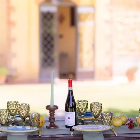 Beautiful Renovated Ferienhaus Cortona