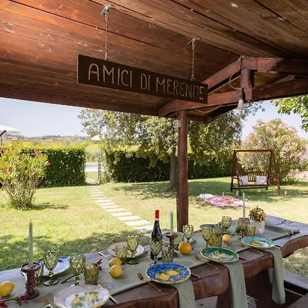 Beautiful Renovated Ferienhaus Cortona